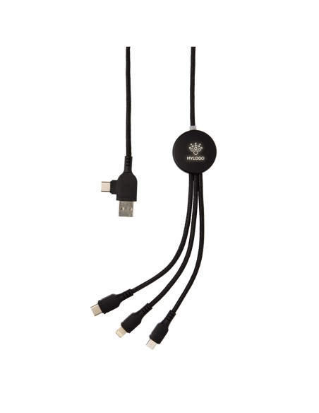 Cavo 6 in 1 con retroilluminazione Cavo 6 in 1 con retroilluminazione